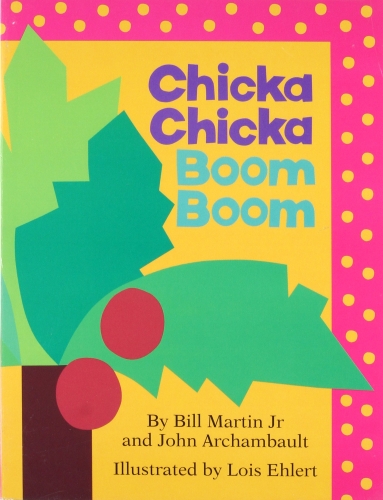 CHICKA-CHICKA-BOOM-BOOM