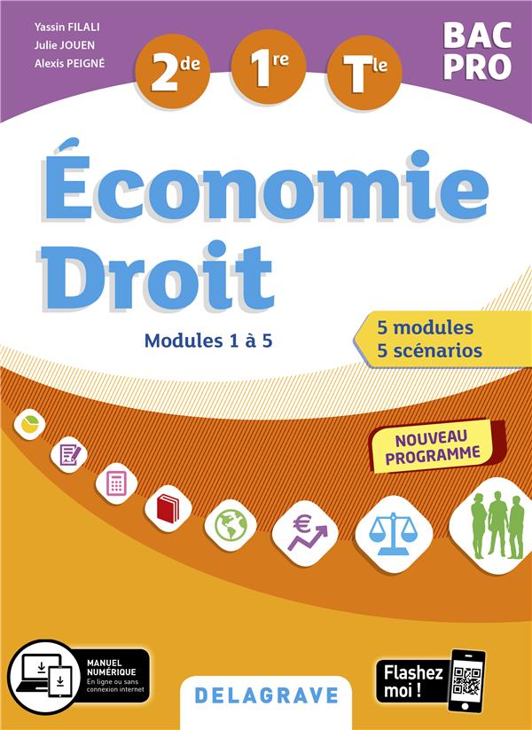 ECONOMIE-DROIT-2DE-1RE-TLE-BAC-PRO-2020-POCHETTE-ELEVE