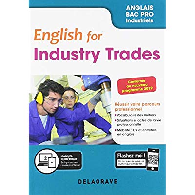 ENGLISH-FOR-INDUSTRY-TRADES-ANGLAIS-BAC-PRO-2019-POCHETTE-ELEVE-FILIERES-INDUSTRIELLES-HORS