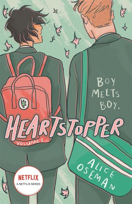 HEARTSTOPPER-VOLUME-1