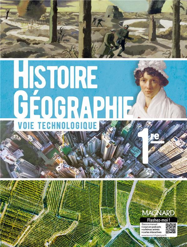 HISTOIRE-GEOGRAPHIE-1RE-TECHNOLOGIQUE-2019-MANUEL-ELEVE