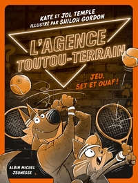 LAGENCE-TOUTOU-TERRAIN-TOME-3-JEU-SET-ET-OUAF