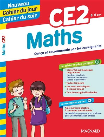 MATHS-CE2-CAHIER-DU-JOUR-CAHIER-DU-SOIR