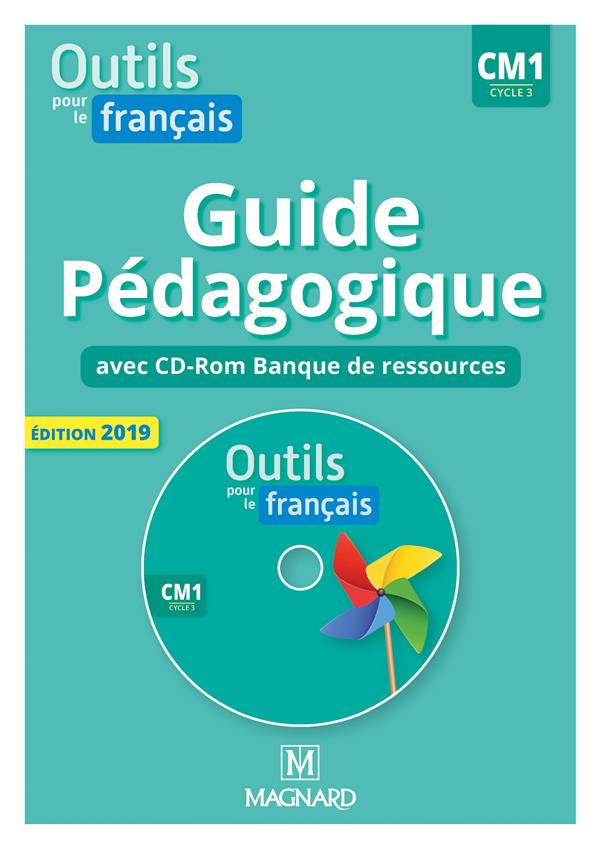 OUTILS-POUR-LE-FRANCAIS-CM1-2019-GUIDE-PEDAGOGIQUE-PAPIER-BANQUE-DE-RESSOURCES-A-TELECHARGER