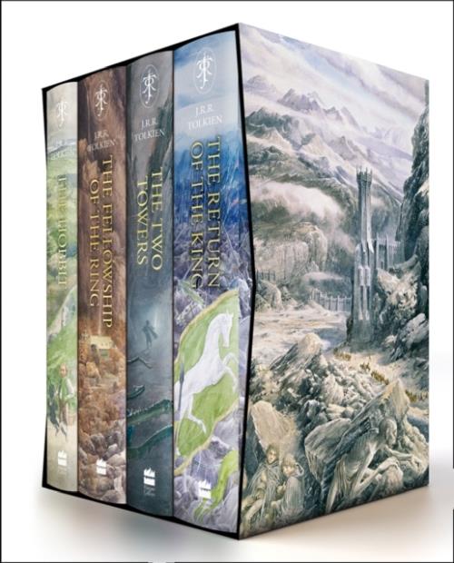 THE-HOBBIT-THE-LORD-OF-THE-RINGS-BOXED-SET