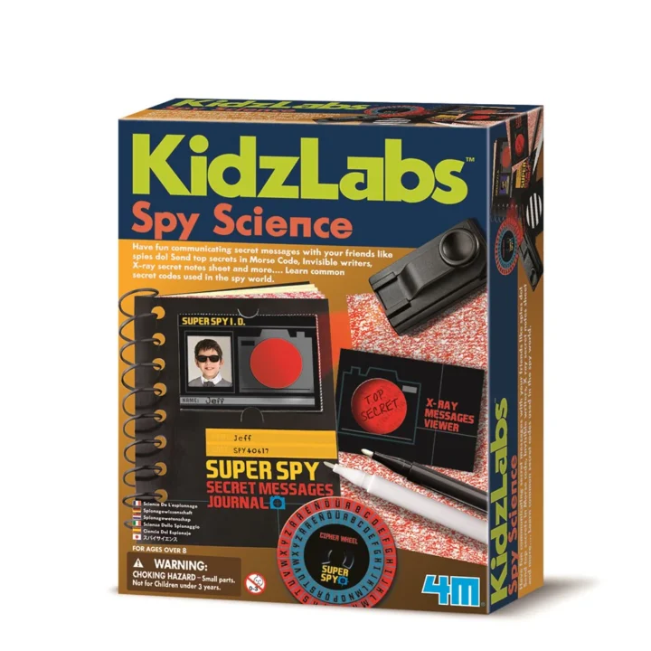 4M-Kidzlabs-SCIENCE-DE-LESPIONNAGE