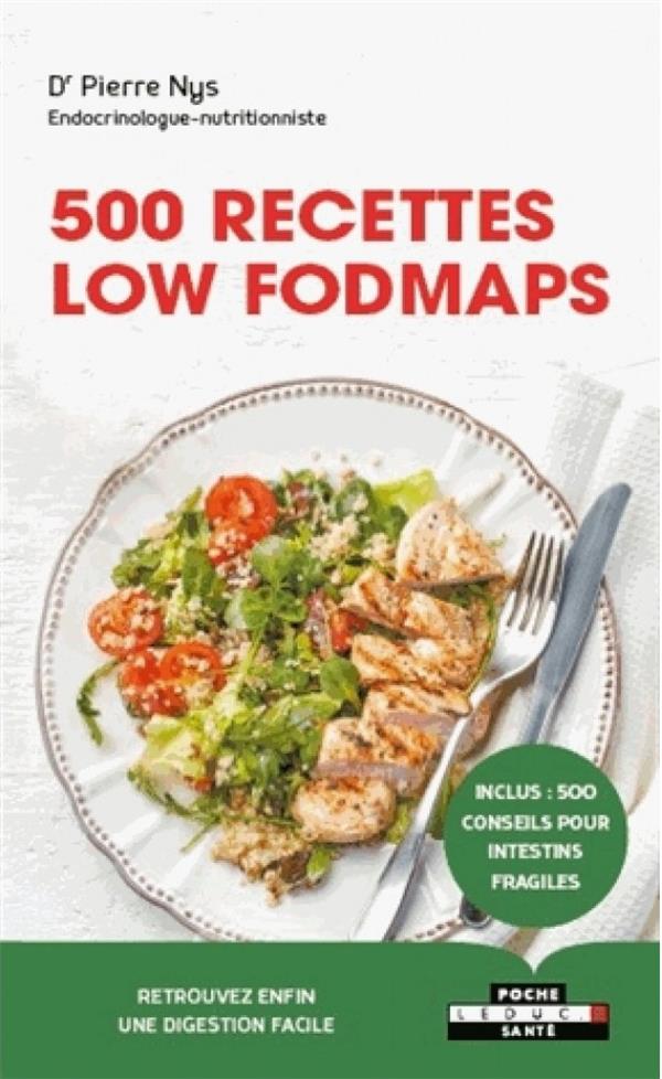 500-RECETTES-LOW-FODMAPS