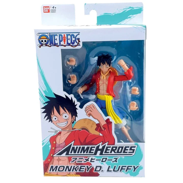 ANIME-HEROES-ONE-PIECE