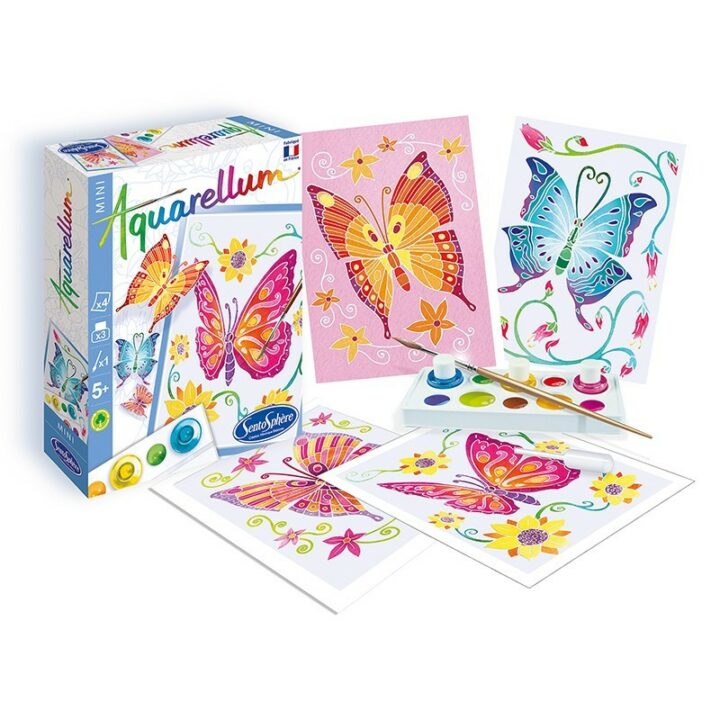 AQUARELLUM-MINI-PAPILLONS-1