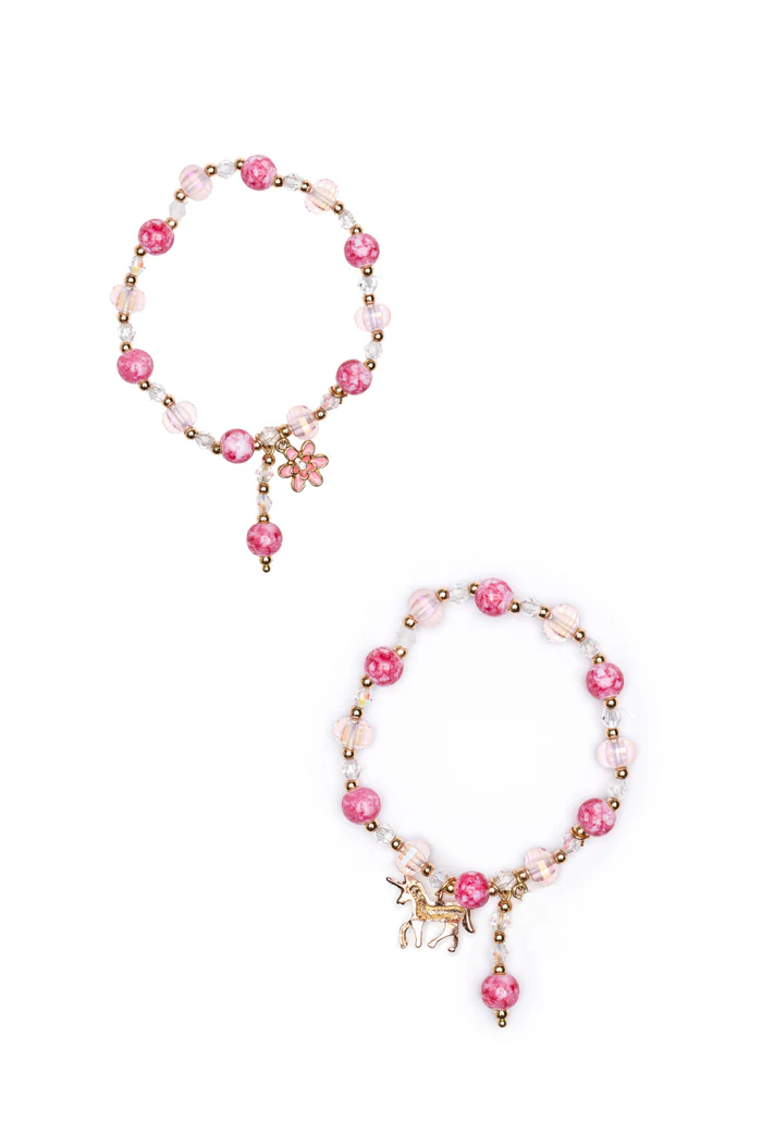 ASSORTIMENT-DE-BRACELETS-EN-CRISTAL-ROSE