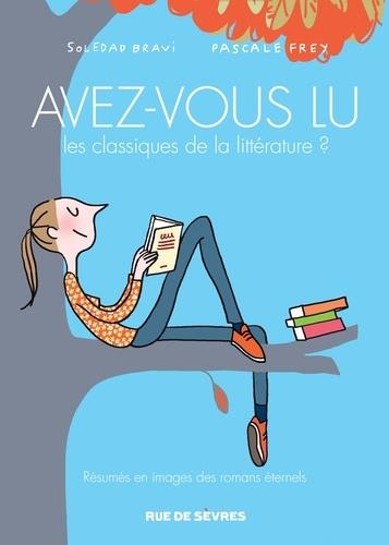 AVEZ-VOUS-LU-LES-CLASSIQUES-DE-LA-LITTERATURE-T2