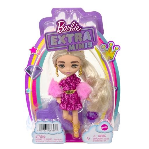 BARBIE-EXTRA-MINIS