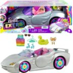 BARBIE-EXTRA-VOITURE-CABRIOLET-1