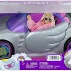 BARBIE-EXTRA-VOITURE-CABRIOLET