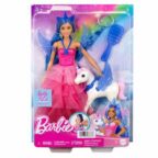 BARBIE-LICORNE-SAPHIR-BLEU