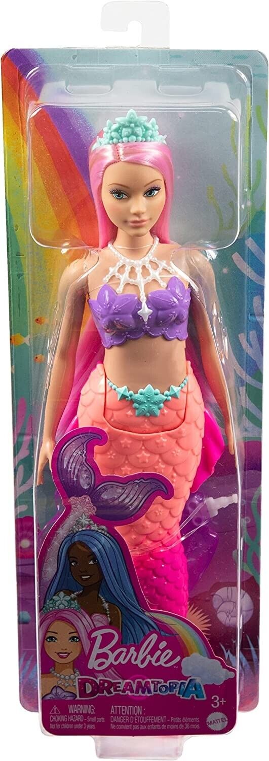 BARBIE-SIRENE-CORAIL-DREAMTOPIA