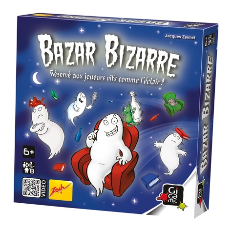 BAZAR-BIZZARE