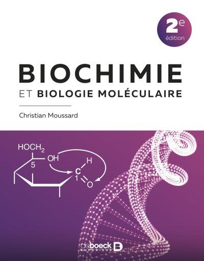 BIOCHIMIE-ET-BIOLOGIE-MOLECULAIRE