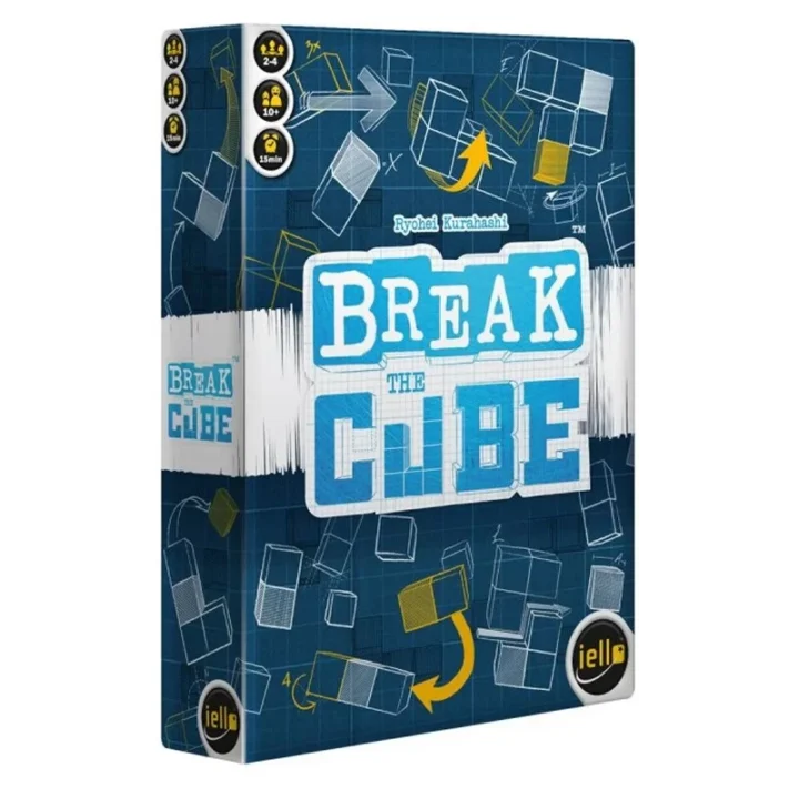 BREAK-THE-CUBE