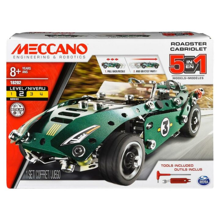 CABRIOLET-RETRO-FRICTION-5-MODELES-MECCANO