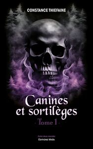 CANINES-ET-SORTILEGES-T01-CANINES-ET-SORTILEGES-TOME-1