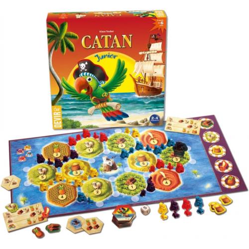 CATAN-JUNIOR