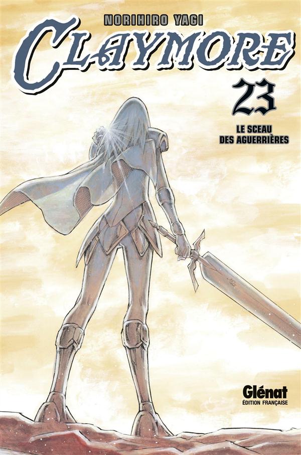 CLAYMORE-TOME-23-LE-SCEAU-DES-GUERRIERES