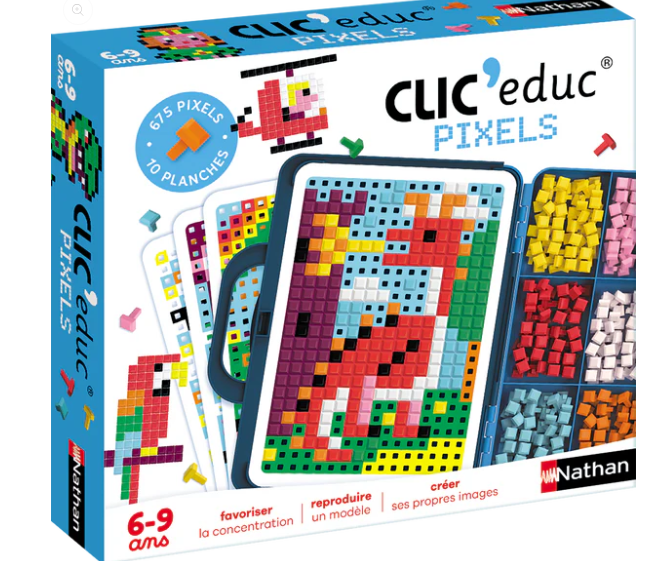 CLIC-EDUC-PIXELS