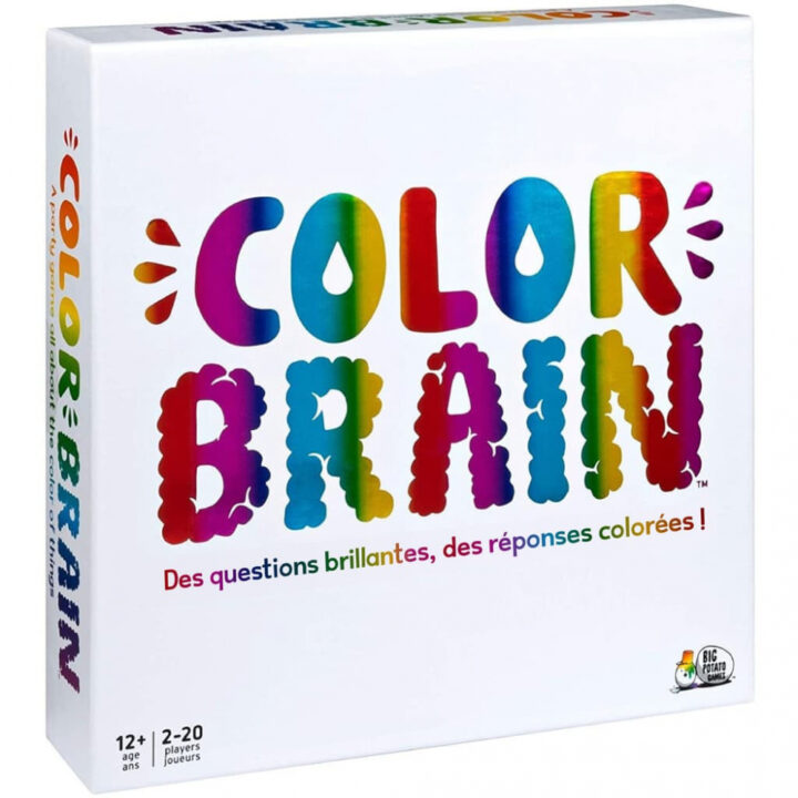 COLOR-BRAIN