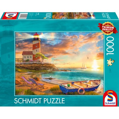 COUCHE-DE-SOLEIL-DSUR-LA-BAIE-DU-PHARE