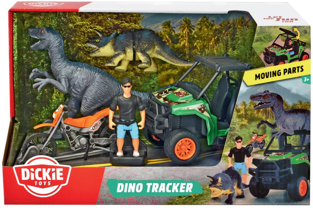 DINO-TRACKER