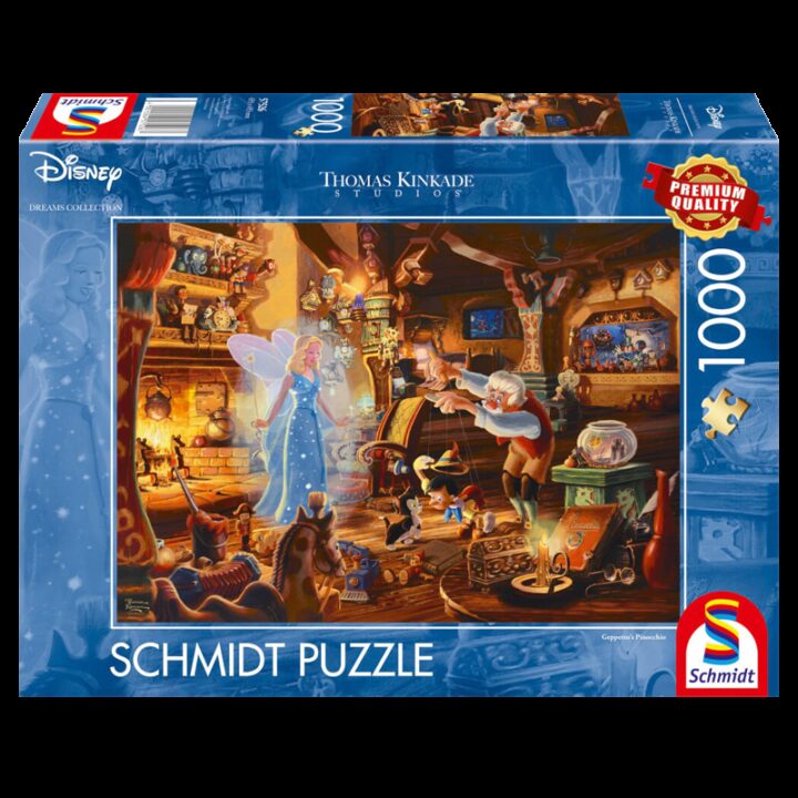 DISNEY-GEPPETTOS-PINOCCHIO-1000-PCS