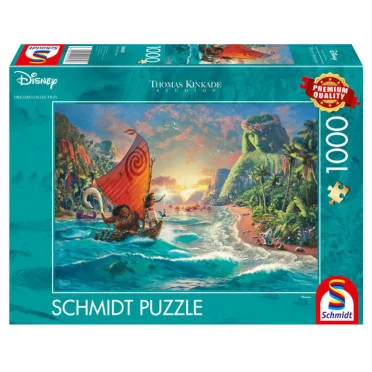 DISNEY-VAIANA-MOANA-1000-PCS