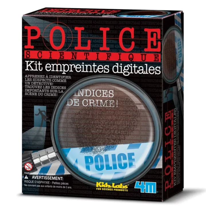 EMPREINTES-DIGITALES-SET