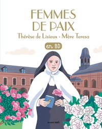 FEMMES-DE-PAIX-SAINTES-THERESE-DE-LISIEUX-ET-MERE-TERESA