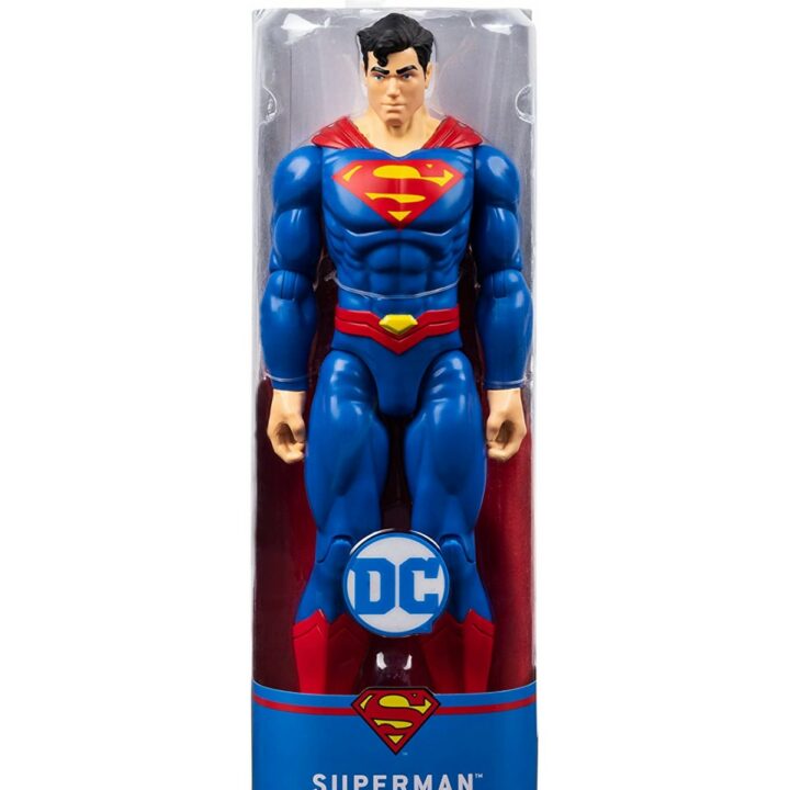 FIGURINE-30CM-SUPERMAN-DC-UNIVERSE