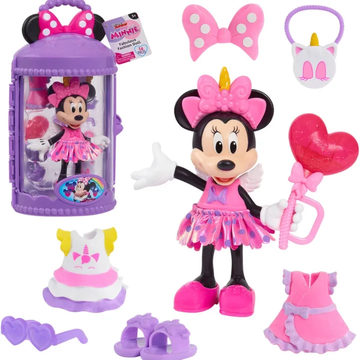 FIGURINE-MINNIE-FABULOUS-1