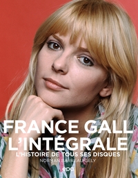 FRANCE-GALL-LINTEGRALE