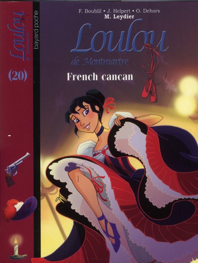 FRENCH-CANCAN