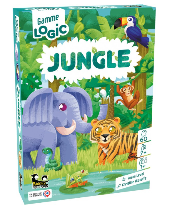 GAMME-LOGIC-JUNGLE