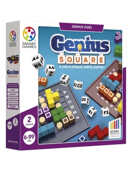 GENIUS-SQUARE