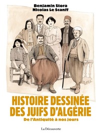 HISTOIRE-DESSINEE-DES-JUIFS-DALGERIE-DE-LANTIQUITE-A-NOS-JOURS