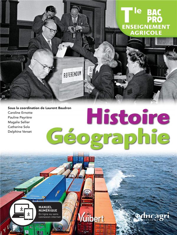 HISTOIRE-GEOGRAPHIE-TERMINALE-BAC-PRO-ENSEIGNEMENT-AGRICOLE-2019-MANUEL-ELEVE