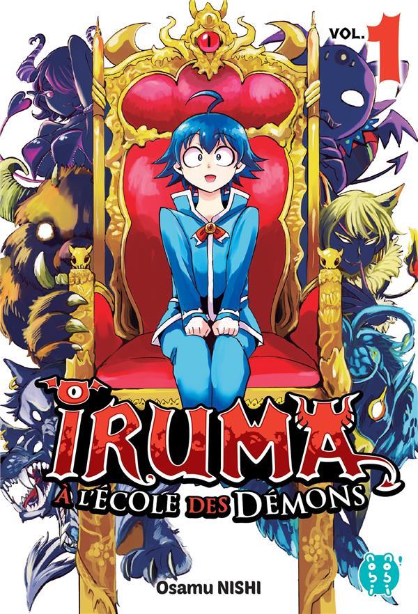 IRUMA-A-LECOLE-DES-DEMONS-TOME-1