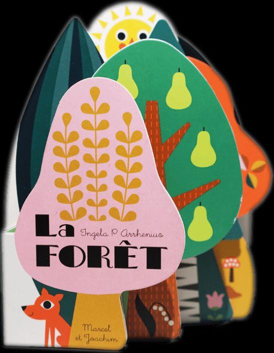 LA-FORET-COLL.-TOUT-CARTON-INGELA-P-ARRHENIUS-NE