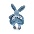 LAPIN-DOUDOU-DOUDOU-BLEU