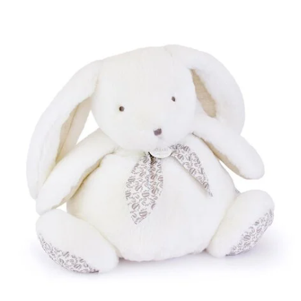 LAPIN-DOUDOU-PANTIN-42CM-BLANC