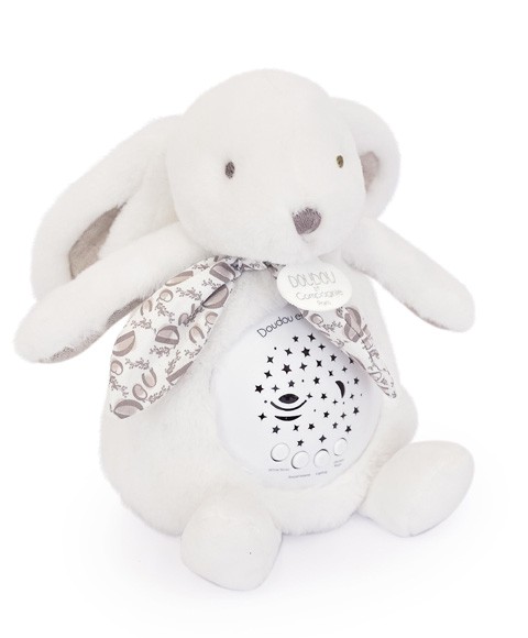 LAPIN-DOUDOU-VEILLEUSE-MUSICALE-PROJECTION-DETOILE