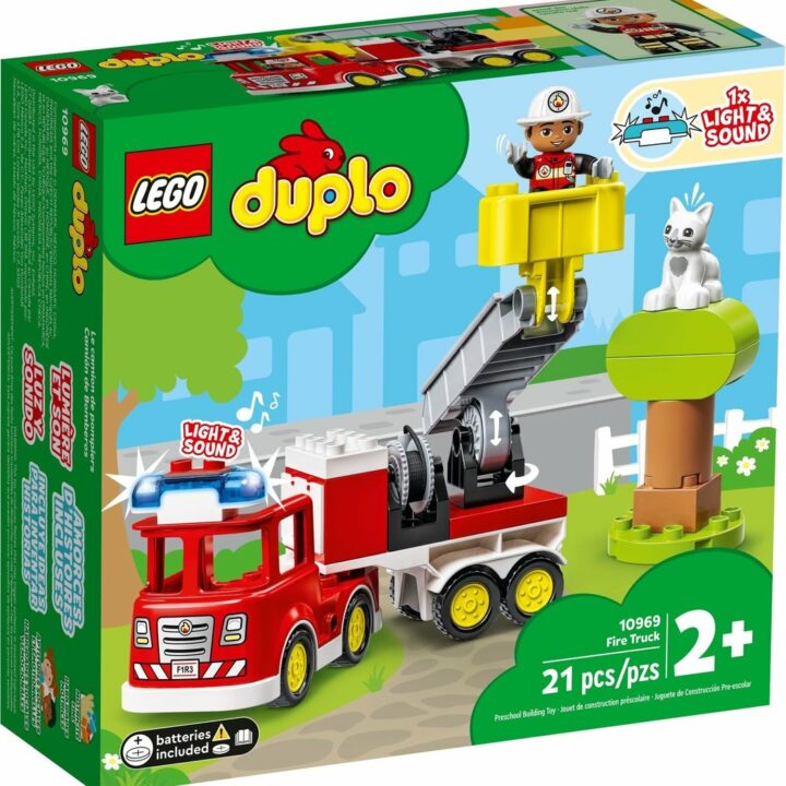 LEGO-LE-CAMION-DE-POMPIERS