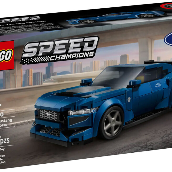 LEGO®-SPEED-CHAMPIONS-LA-VOITURE-DE-SPORT-FORD-MUSTANG-DARK-HORSE